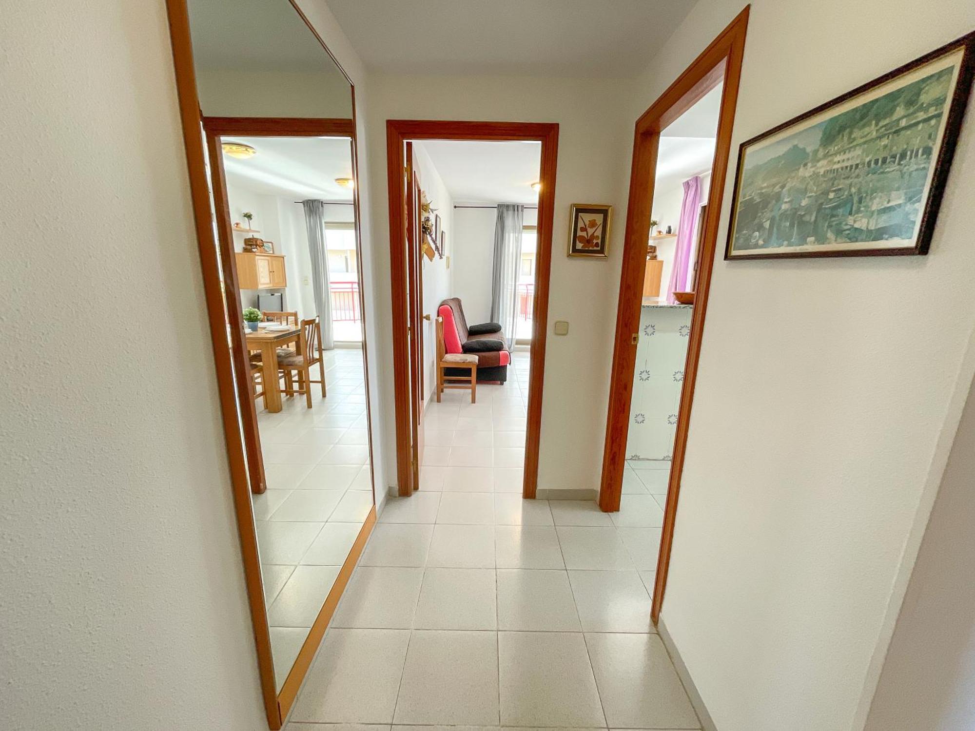 Apartamentos Olimpo 3000 Peñíscola Exterior foto