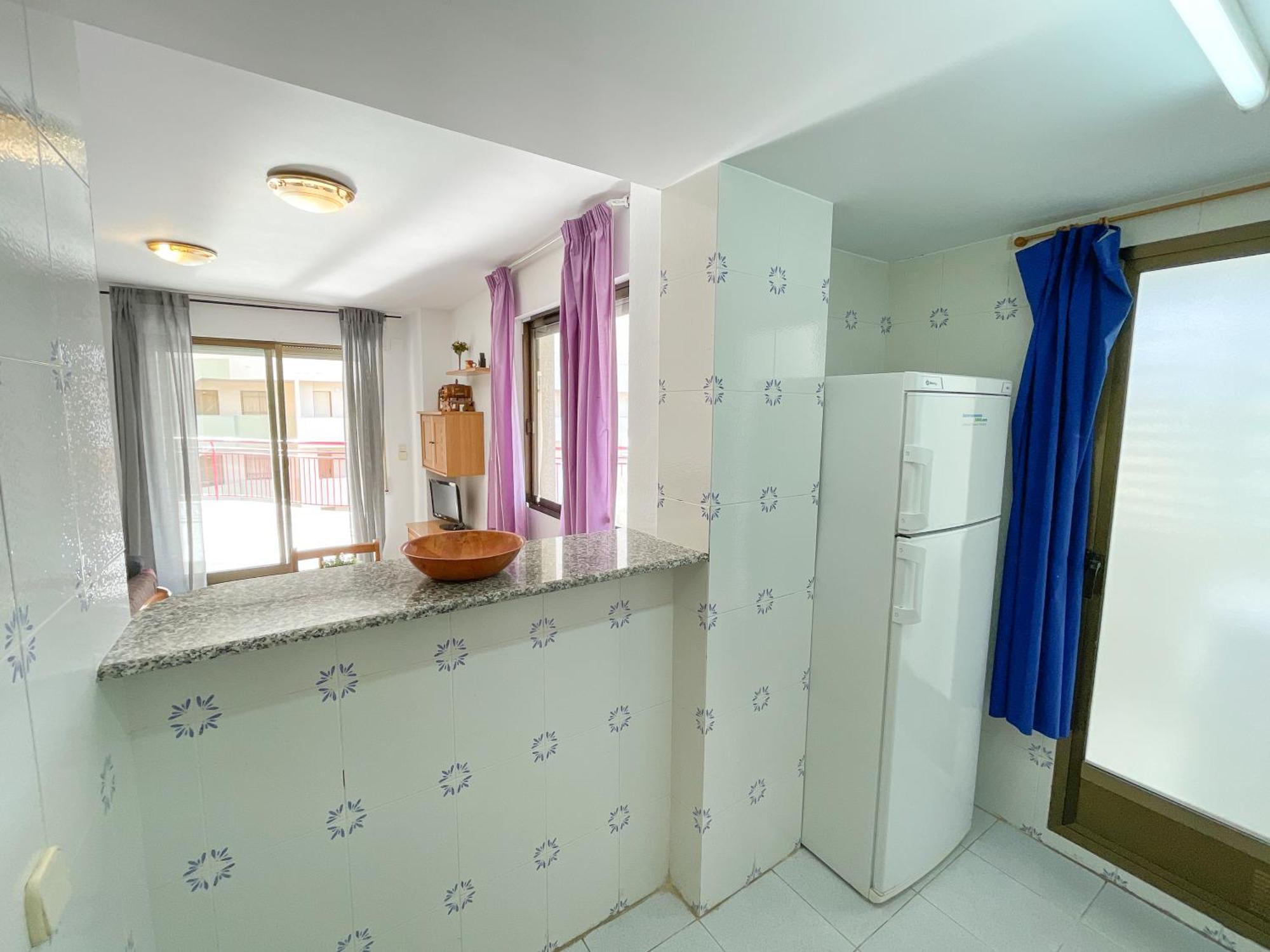 Apartamentos Olimpo 3000 Peñíscola Exterior foto