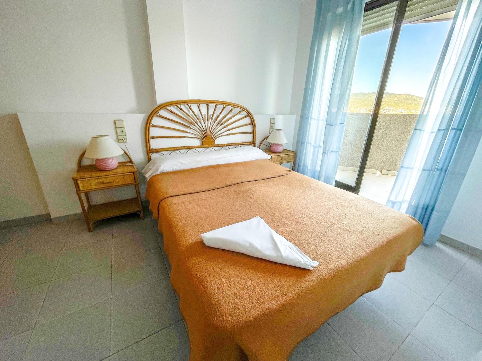 Apartamentos Olimpo 3000 Peñíscola Exterior foto