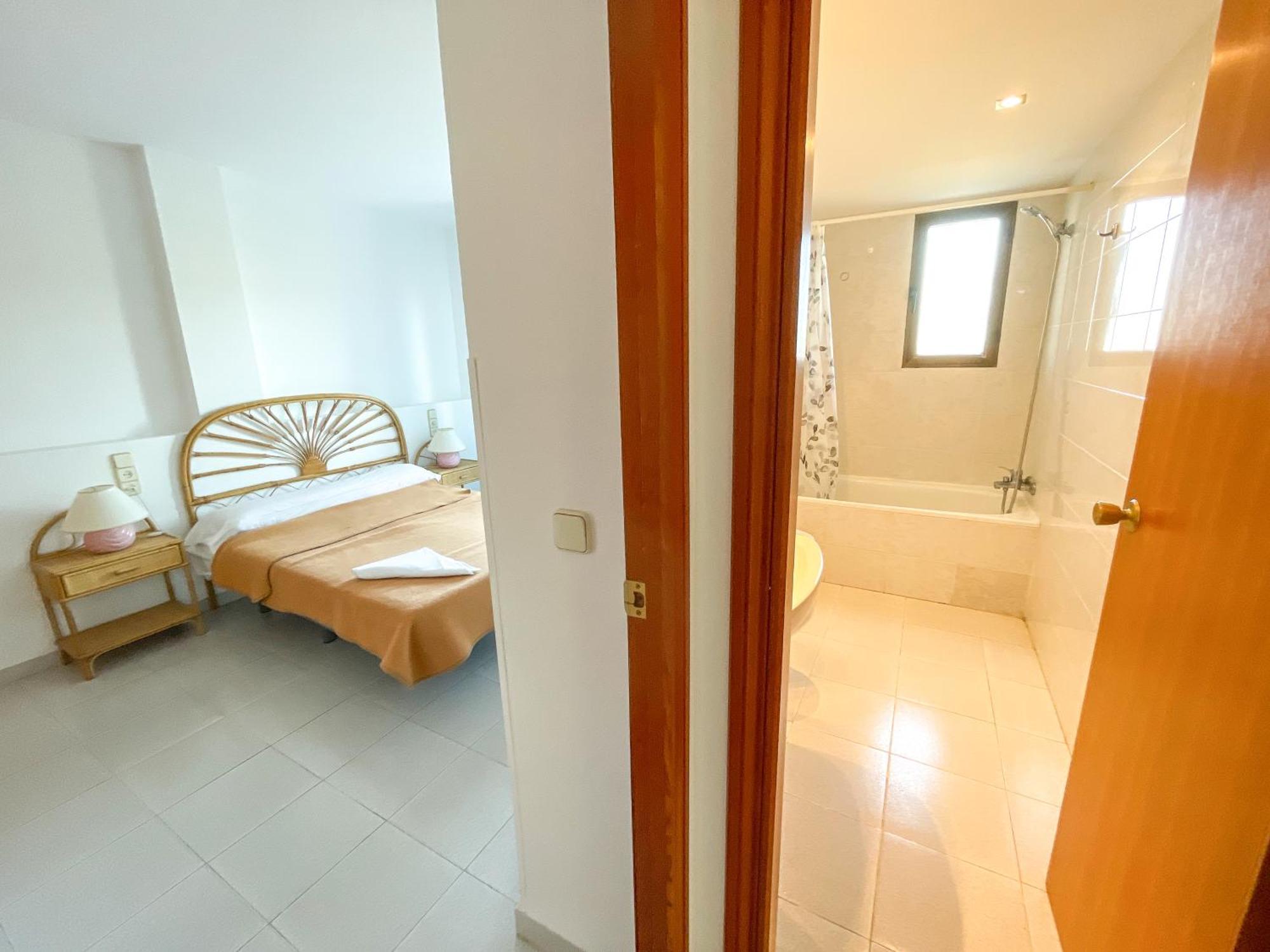 Apartamentos Olimpo 3000 Peñíscola Exterior foto