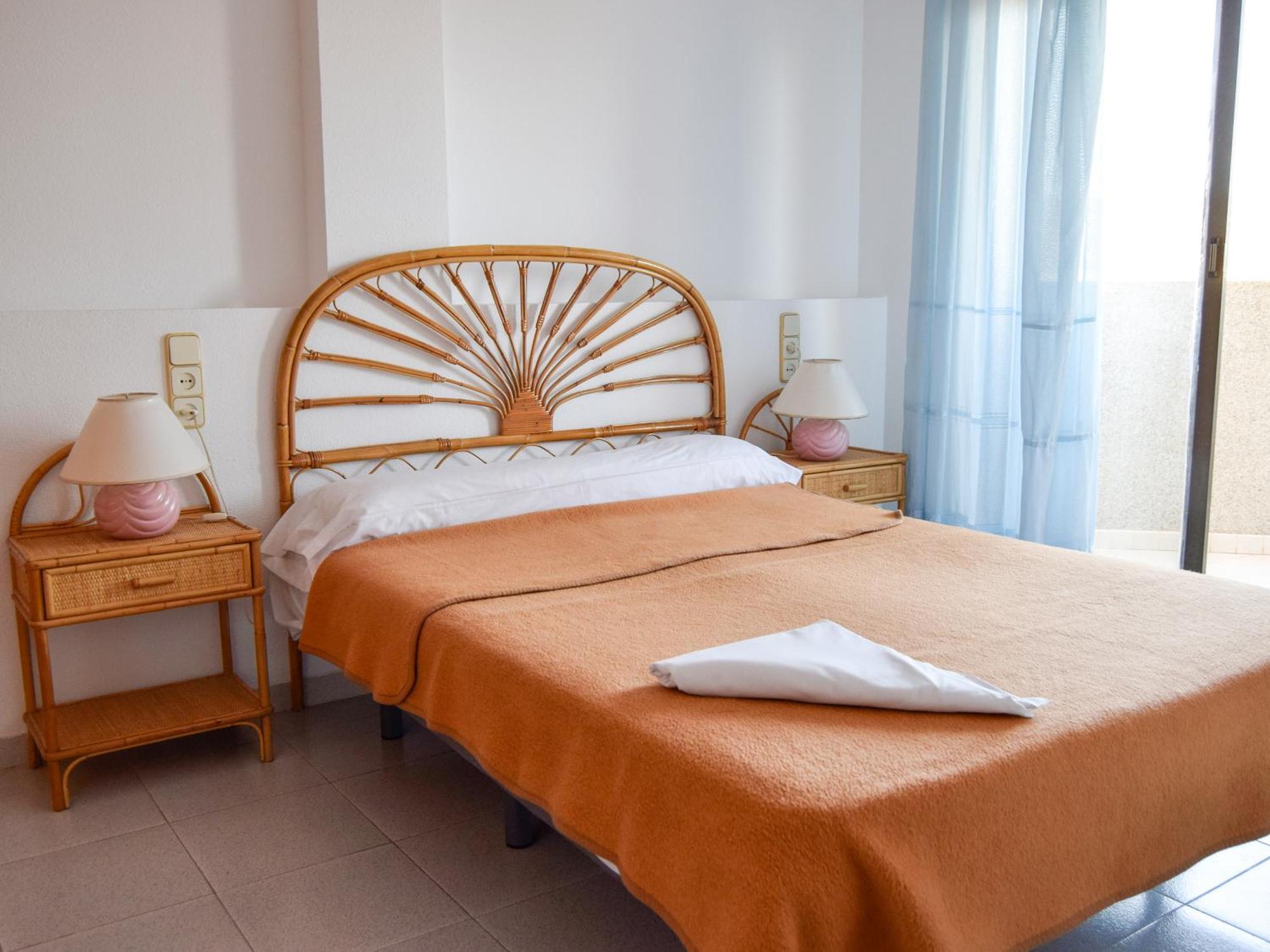 Apartamentos Olimpo 3000 Peñíscola Exterior foto