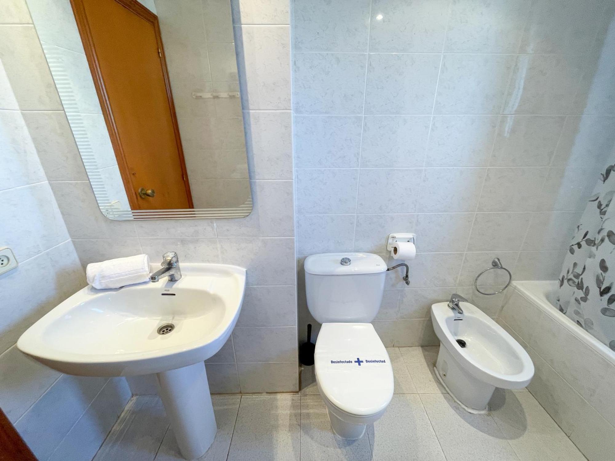 Apartamentos Olimpo 3000 Peñíscola Exterior foto