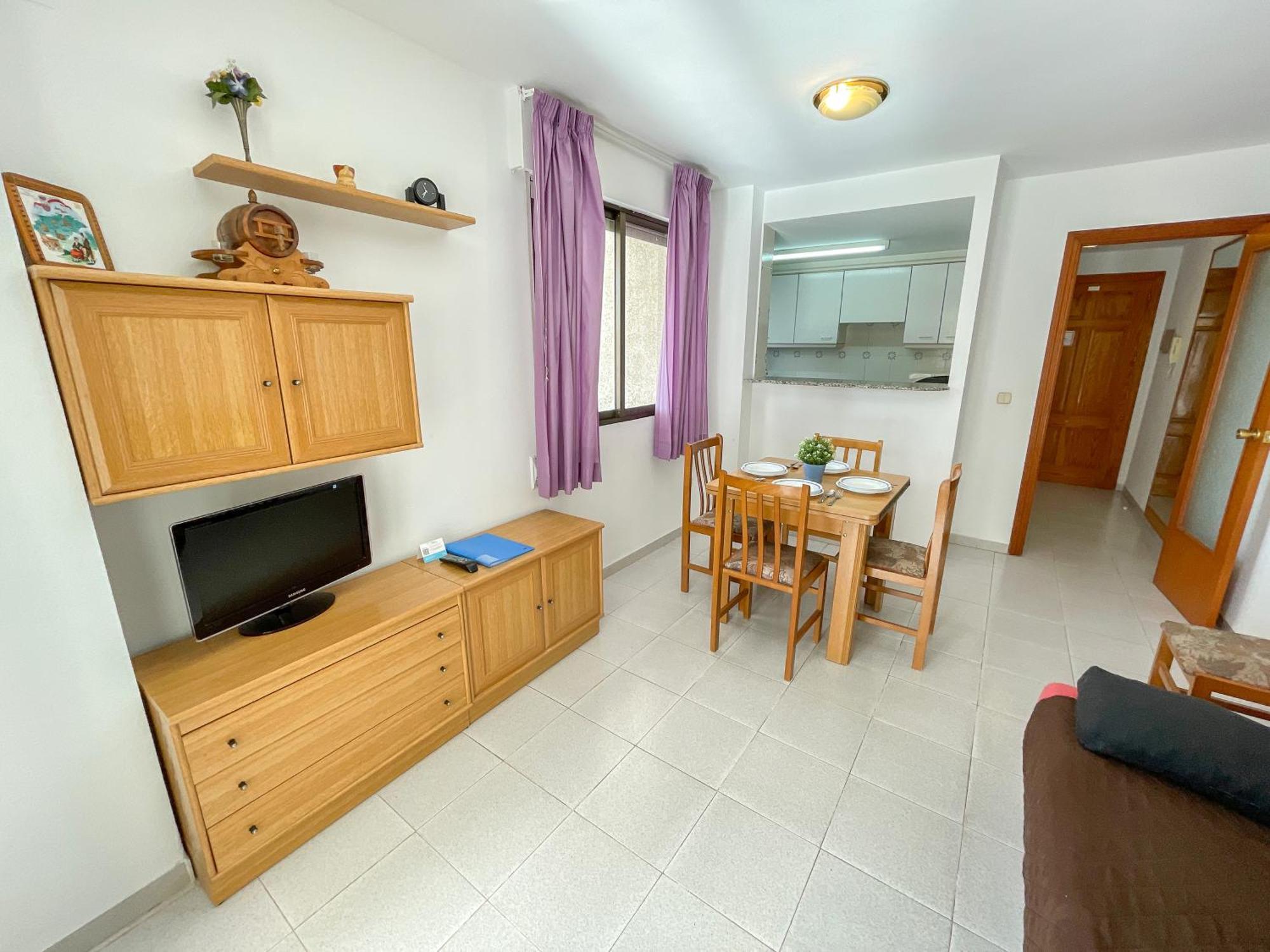 Apartamentos Olimpo 3000 Peñíscola Exterior foto