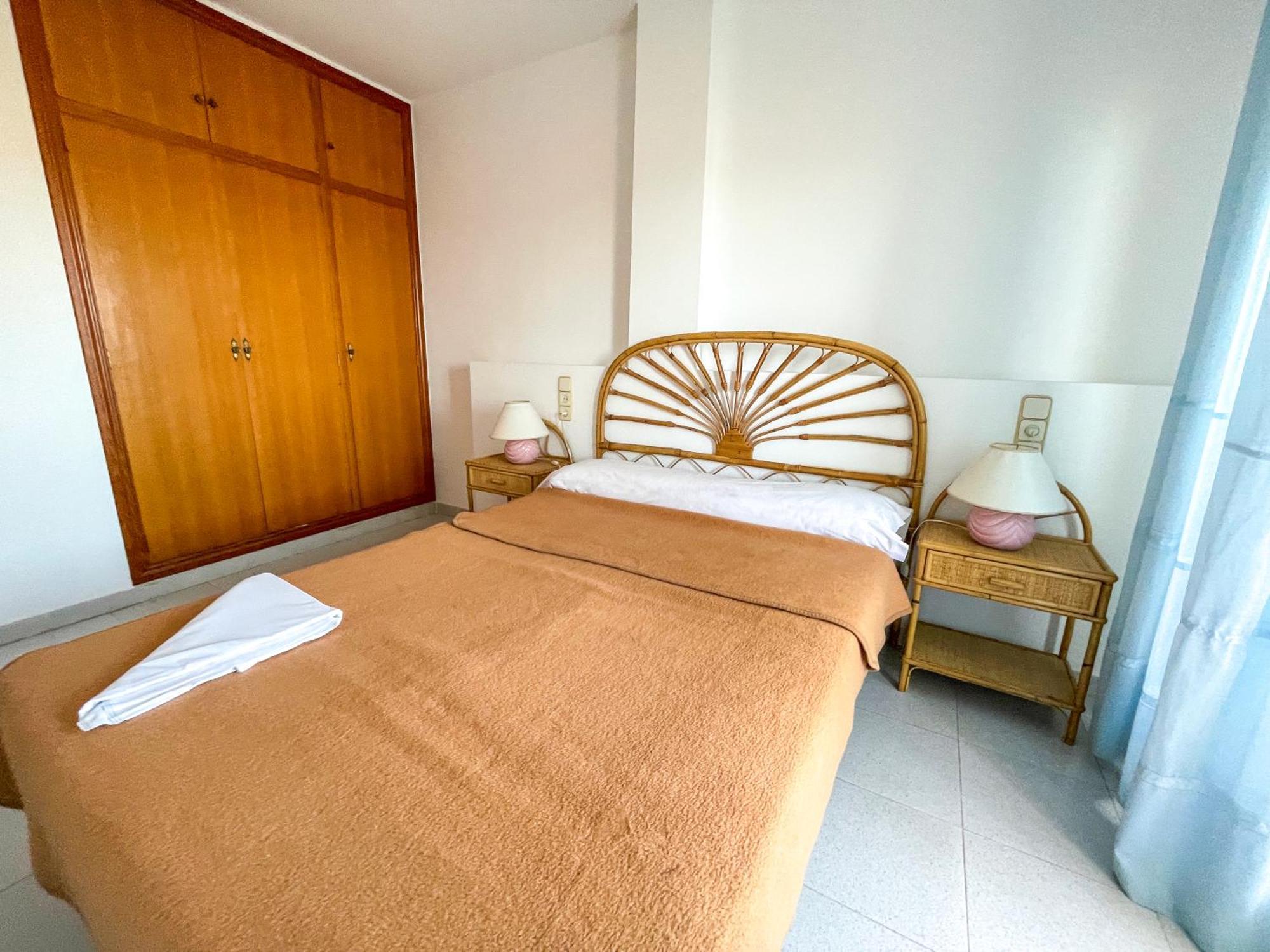 Apartamentos Olimpo 3000 Peñíscola Exterior foto