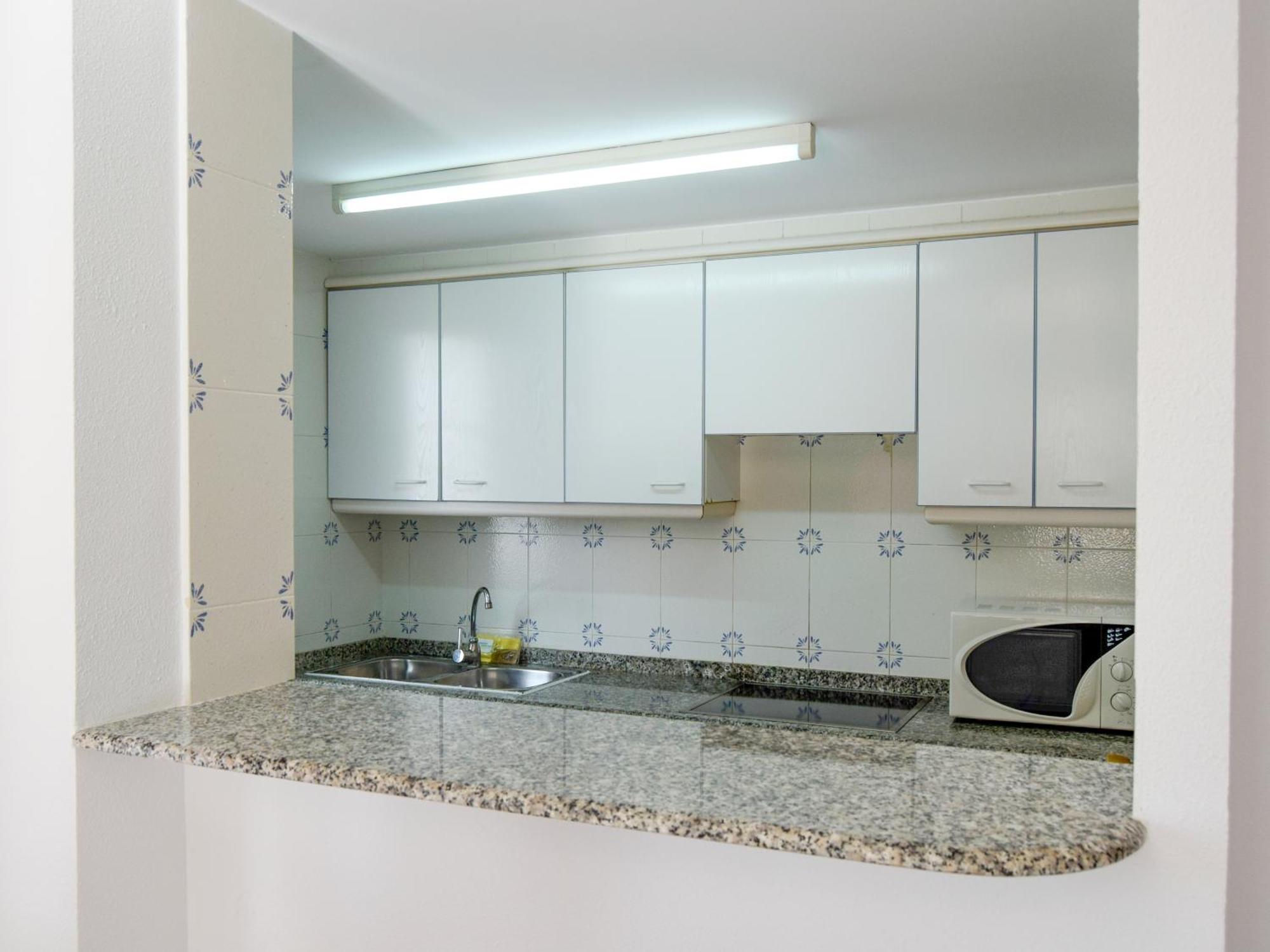 Apartamentos Olimpo 3000 Peñíscola Exterior foto