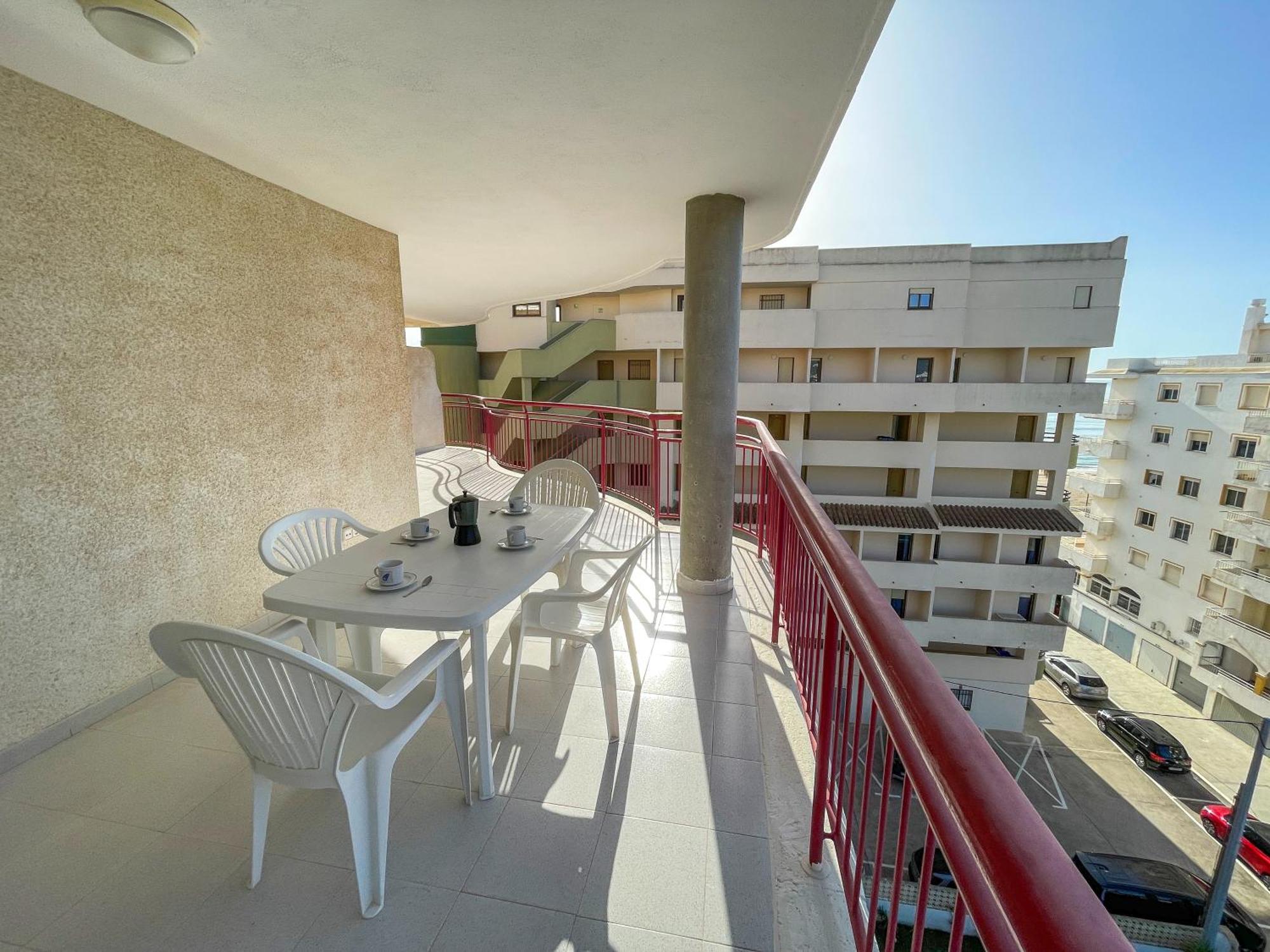 Apartamentos Olimpo 3000 Peñíscola Exterior foto