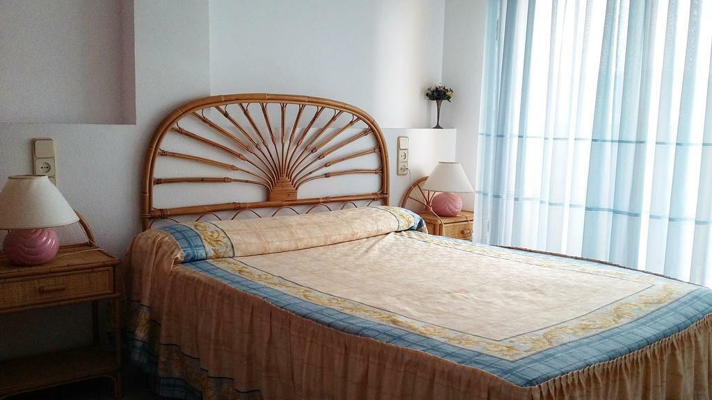 Apartamentos Olimpo 3000 Peñíscola Exterior foto